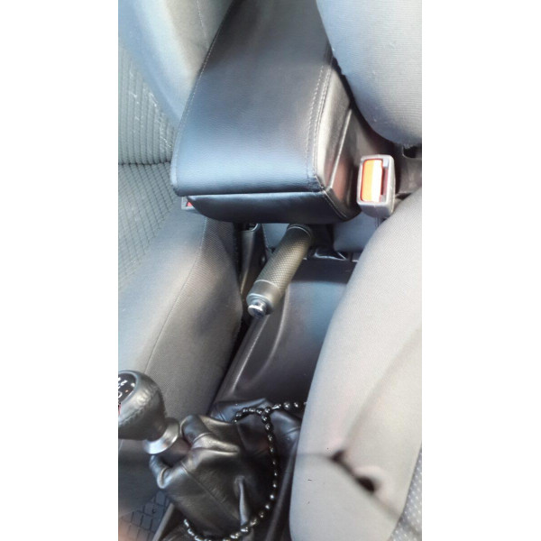Підлокітник модельний Armrest для Chevrolet Aveo T200 T250 2004-2011 Чорний