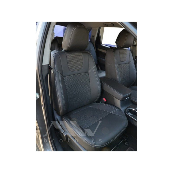 Авточохли модельні MW Brothers для Kia Sorento II c 2009