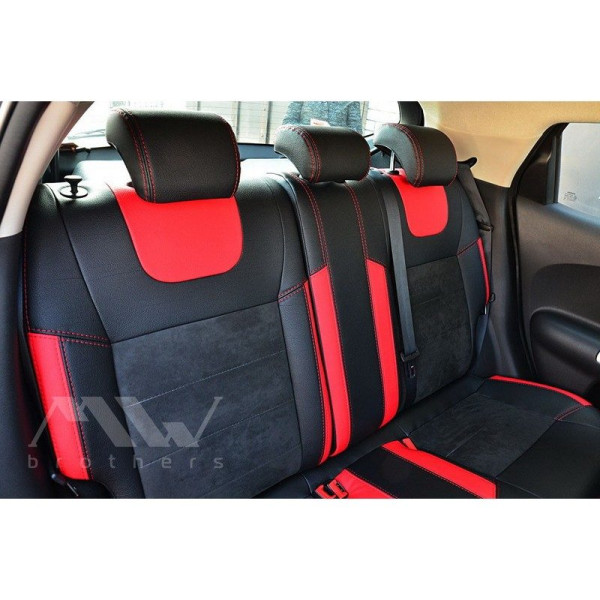 Авточехлы модельные MW Brothers для Nissan Juke c 2010