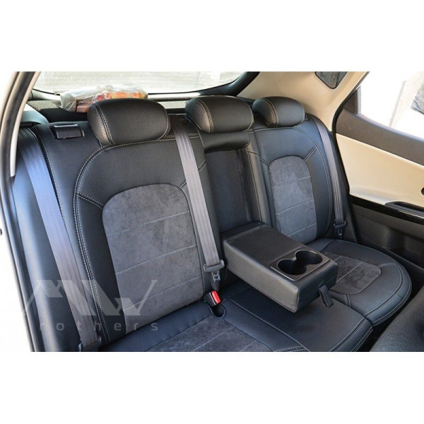 Авточехлы модельные MW Brothers для Kia Ceed II c 2012