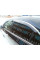 Дефлекторы окон ветровики Honda Accord 2013 - седан С Хром Молдингомом