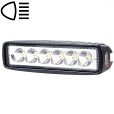 Світлодіодна додаткова LED фара БЕЛАВТО Sport Далеко Алюмінієвий корпус (BOL0203S)