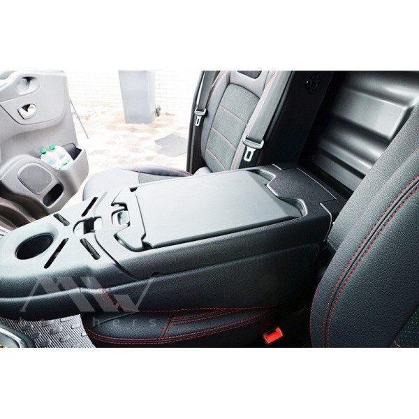 Авточехлы модельные MW Brothers для Renault Trafic III ( 1+2 ) c 2014
