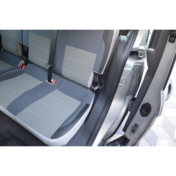 Авточехлы модельные MW Brothers для Ford Transit Connect c 2013