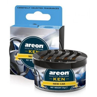 Ароматизатор воздуха Areon KEN New Car