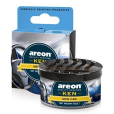 Ароматизатор воздуха Areon KEN New Car