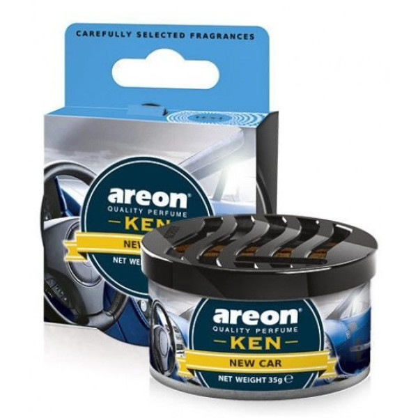 Ароматизатор воздуха Areon KEN New Car