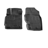 Передние 3D коврики для  CX-7 2006-2012 diesel