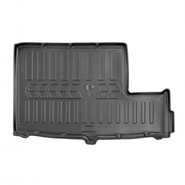 Коврик в багажник 3D для Nissan Ariya FE0 2022- lower trunk/with sub