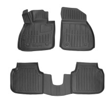 Комплект 3D ковриков в салон Mini Clubman (F54) (2014-)