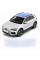 Антигравійна захисна бронеплівка за лекалами для Audi Q4 e-tron F4 2021- зона даху