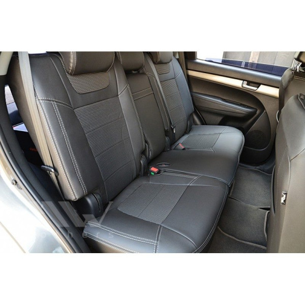 Авточохли модельні MW Brothers для Kia Sorento II c 2009
