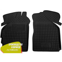 Передні килимки в автомобіль Chery QQ (S11) 2003- (Avto-Gumm)