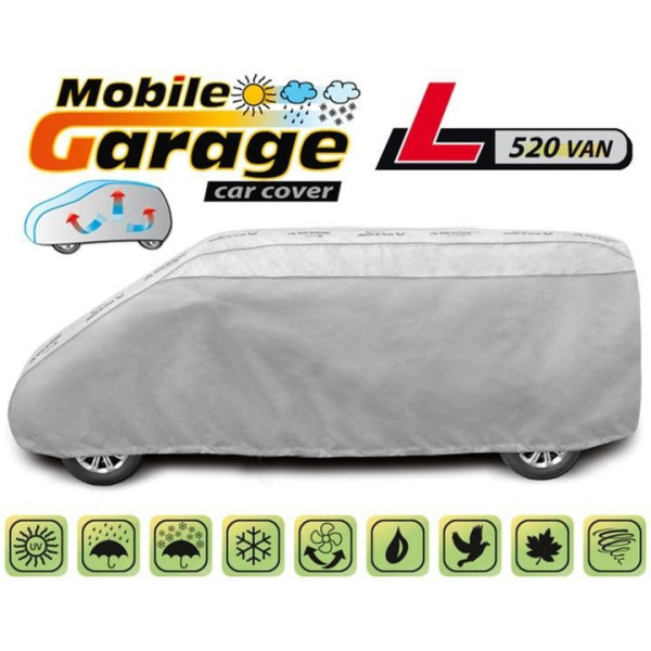 Тент автомобильный для Минивэна Kegel-Blazusiak L 490-520 см Mobile Garage Van (5-4155-248-3020)