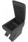 Підлокітник модельний Armrest для Volkswagen Polo V 2009-2017 Чорний