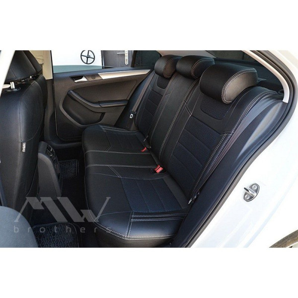 Авточохли модельні MW Brothers для Volkswagen Jetta VI c 2011