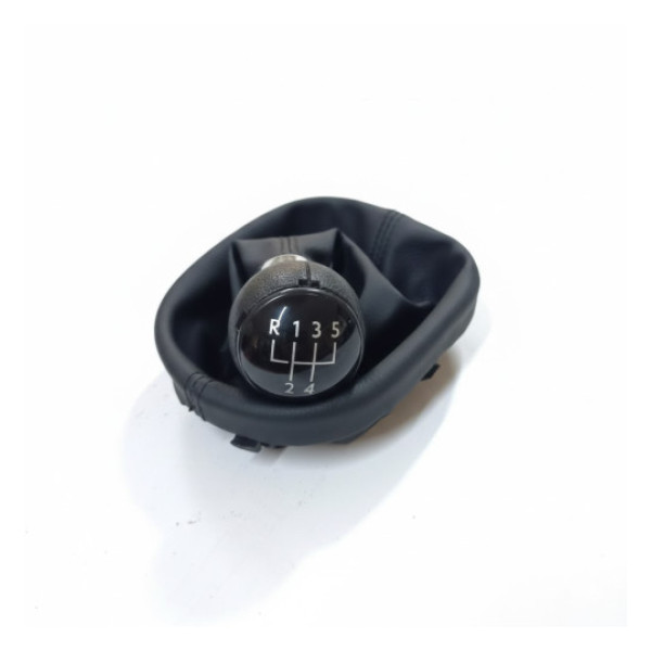 Ручка КПП з пильником у зборі Модельна для Volkswagen Caddy MK2 / Touran MK1 2003-2010 5 Швидкостей (FXVW-56)