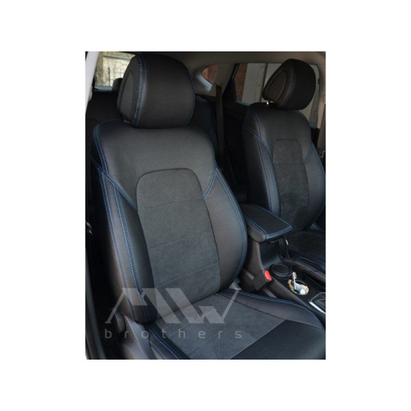 Авточехлы модельные MW Brothers для Hyundai Tucson III c 2015