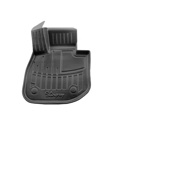 Водительский 3D коврик BMW iX1 2022-