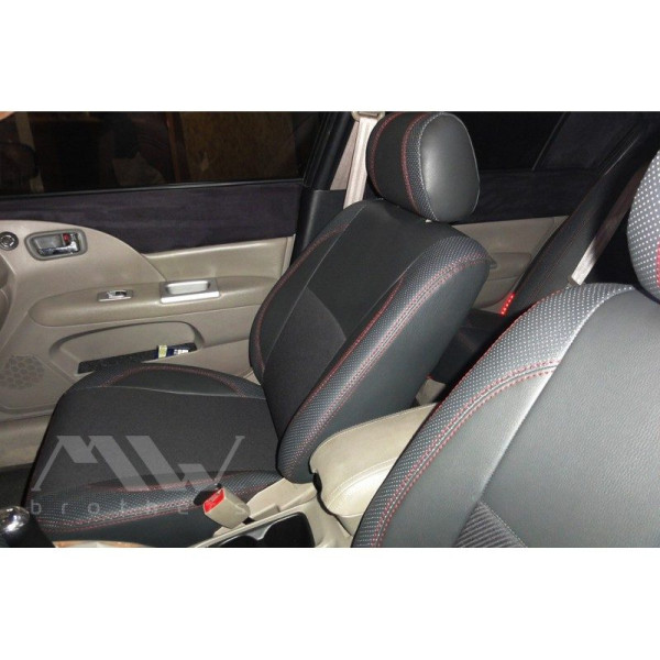 Авточехлы модельные MW Brothers для Chery Elara c 2006