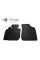Передние коврики EcoLoop текстильные Dacia Logan 2004-2012 кузов L90 2 шт
