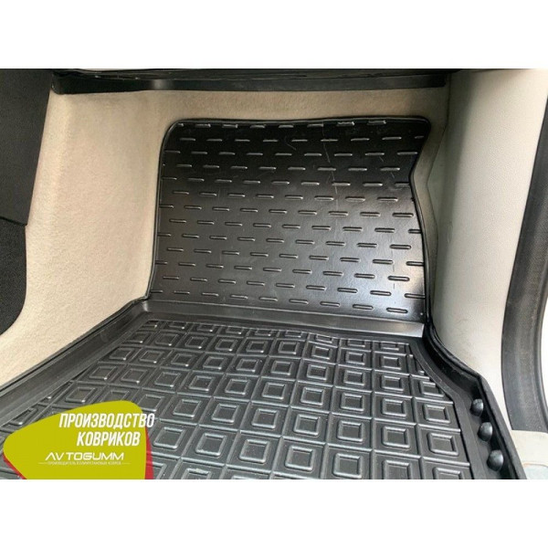 Автомобильные коврики в салон Mercedes B (W245) 2005-2011 (Avto-Gumm)