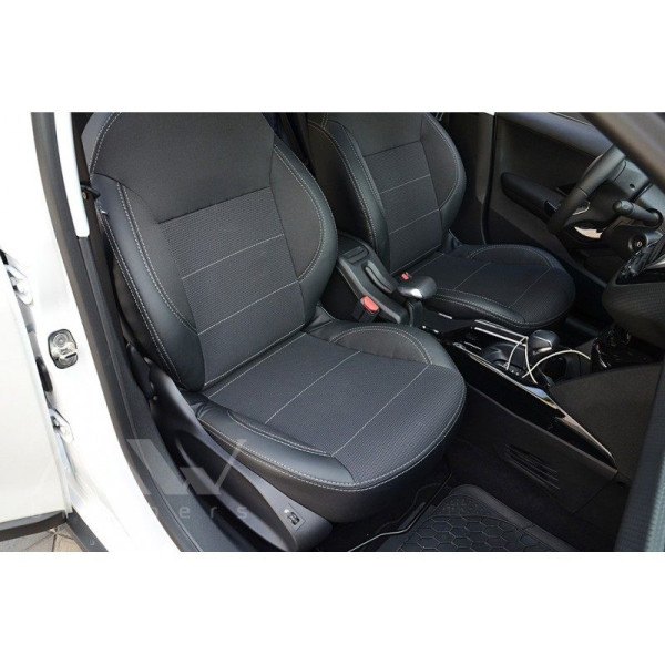 Авточехлы модельные MW Brothers для Peugeot 2008 c 2014