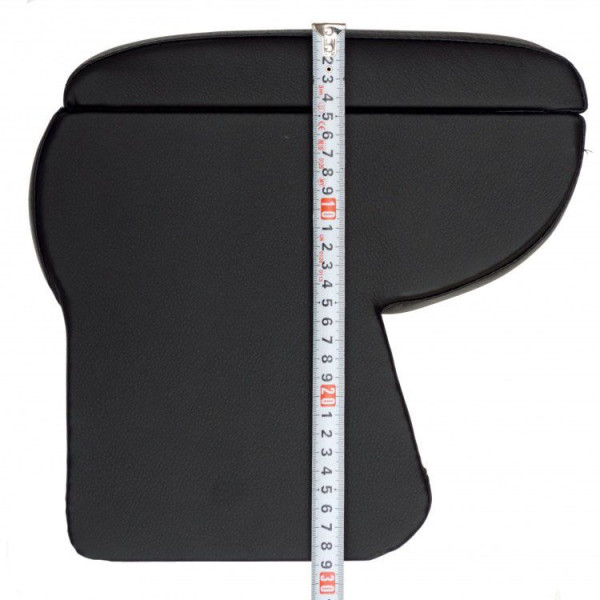 Подлокотник модельный Armrest для Chevrolet Niva с 2002 Черный