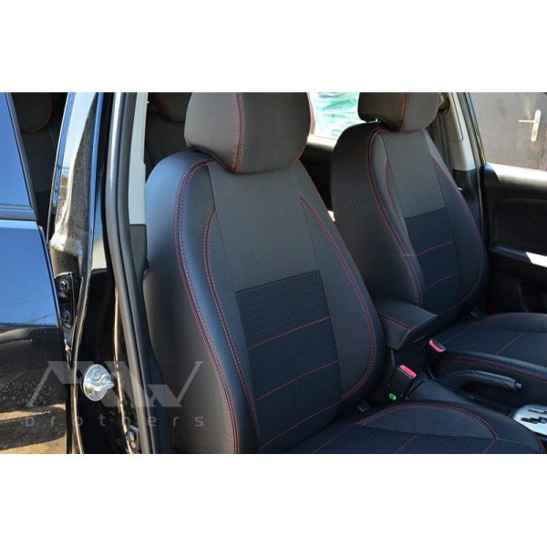 Авточехлы модельные MW Brothers для Hyundai Elantra HD c 2006