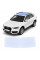 Антигравийная защитная бронепленка по лекалам для Audi Q3 8U 2011-2018 - зона крыши