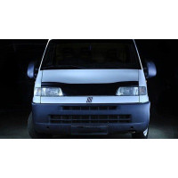 Дефлектор капоту мухобійка для Fiat Ducato 1994-2002