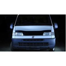 Дефлектор капота мухобойка Fiat Ducato 1994-2002