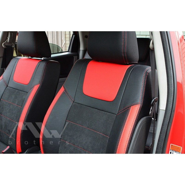 Авточехлы модельные MW Brothers для Suzuki SX-4 c 2006