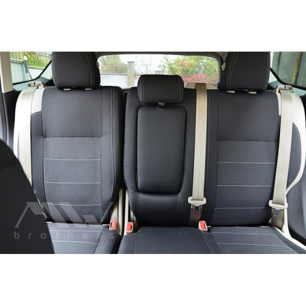 Авточохли модельні MW Brothers для Ford Escape III c 2014