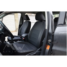 Авточохли модельні MW Brothers для Volkswagen Tiguan c 2007