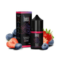 Chaser жидкость 30 ml 50 mg Black Balance Strawberry Blueberry Клубника Черника