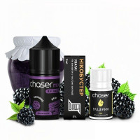 Рідина Chaser Самозаміс Mix ULTRA 30ml Ожиновий Джем 