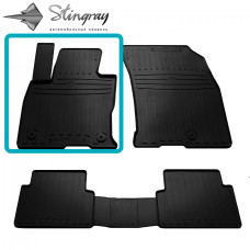 Водійський килимок у салон для Ford Kuga III 2019- 1 шт