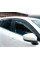 Дефлектори вікон вітровики HIC для Mazda CX-5 2017- Оригінал (Ma39-IJ)