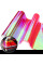 Бронеплівка антигравійна 1 м x 30 см для фар Червоний-Хамеліон 1 м