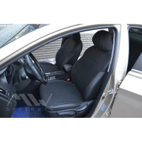 Авточохли модельні MW Brothers для Hyndai Sonata YF c 2010