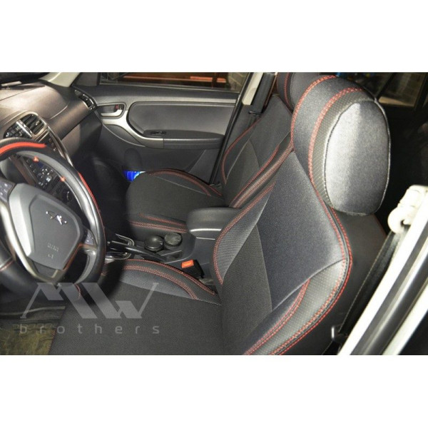 Авточехлы модельные MW Brothers для Chery Tiggo c 2012