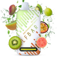 Elf Bar BC 15000 18ml Kiwi Passion Fruit Guava (Ківі Маракуя Гуава) Два режима