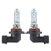 Автолампа галогенная Pulso HB4 9006 P22D 12V 55W Super White plastic box
