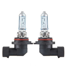 Автолампа галогенна Pulso HB4 9006 P22D 12V 55W Super White plastic box