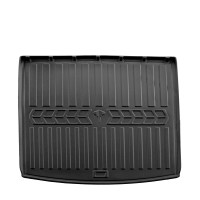 Коврик в багажник 3D для Seat Tarraco (2018-...) (5 Seats)