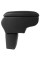 Подлокотник модельный Armrest для Ford Focus III 2011-2018 откидной Черный