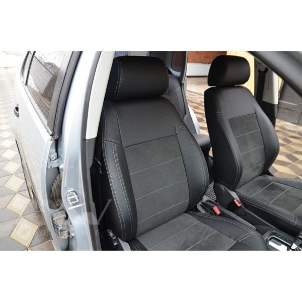 Авточехлы модельные MW Brothers для Volkswagen Polo HB c 2002