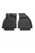 Передние 3D коврики для Renault Megane II 2002-2009 / Высокий борт