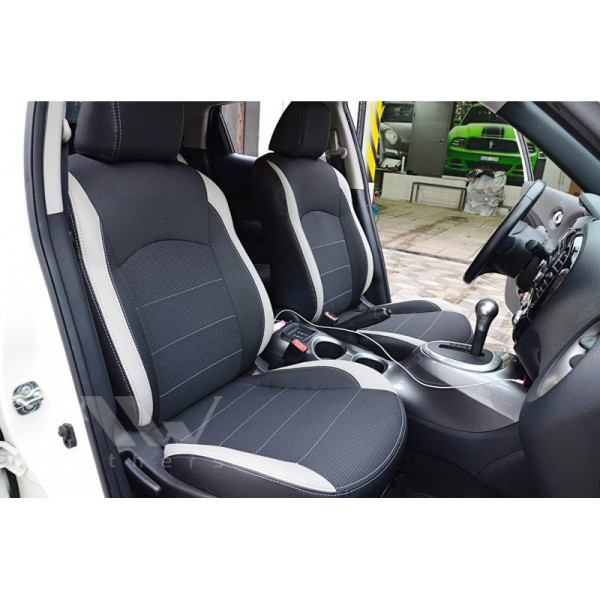 Авточехлы модельные MW Brothers для Nissan Juke c 2010